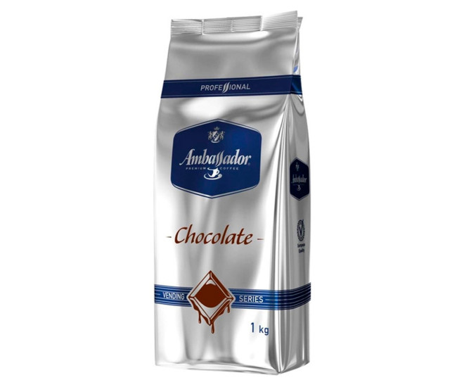  - Гарячий шоколад Ambassador Chocolate 1 кг  - 15030