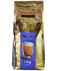 Капучино Swisso Cappuccino Kaffe Kakaonote 1 кг