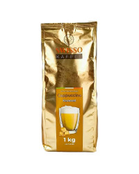 Капучино Swisso Cappuccino Kaffe Karamell 1 кг