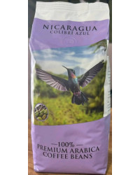 Кава мелена 1808 Nicaragua Colibri Azul 500 г