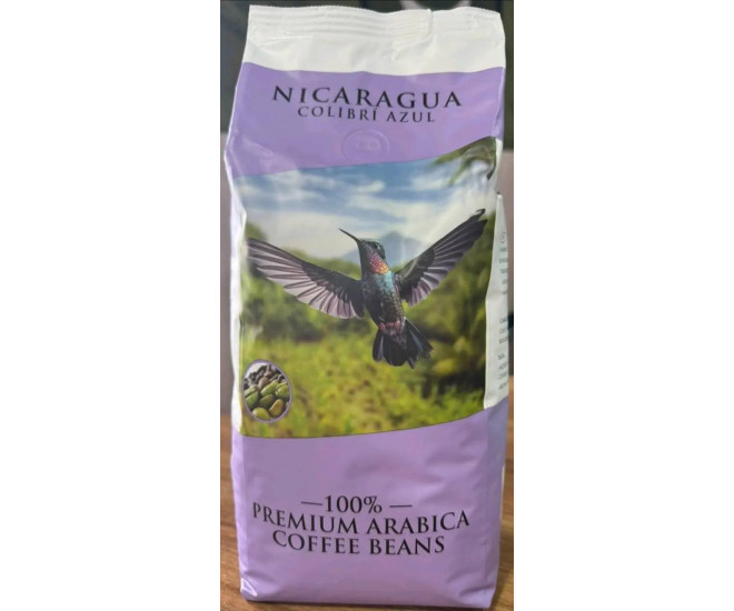  - Кава мелена 1808 Nicaragua Colibri Azul 500 г  - 15086