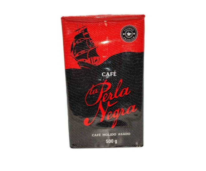  - Кофе молотый La Perla Negra 500 г  - 13100