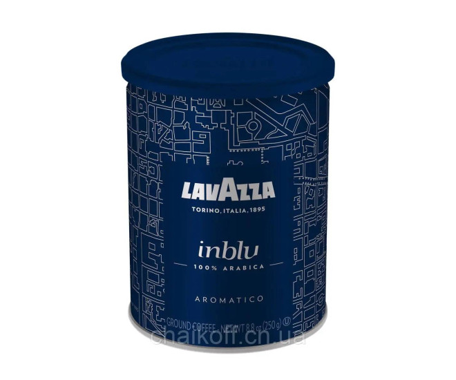  - Кава мелена Lavazza Espresso in Blu, 250 г, ж/б  - 14061