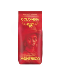 Кава в зернах Monterico Colombia 1 кг