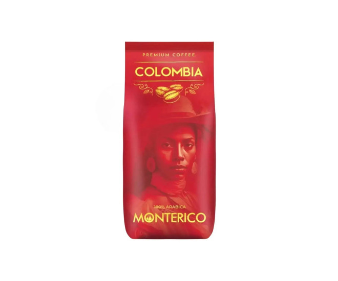  - Кава в зернах Monterico Colombia 1 кг  - 15055