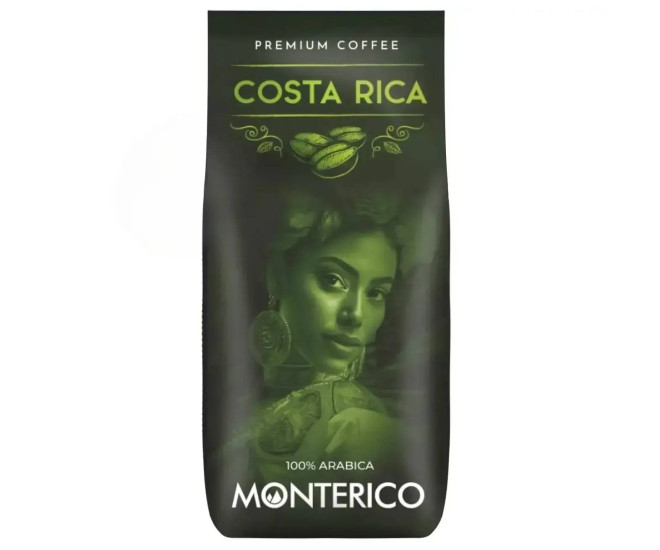  - Кава в зернах Monterico Costa Rica 1 кг  - 15056