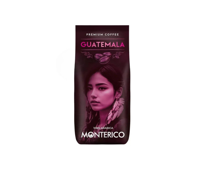  - Кава в зернах Monterico Guatemala 1 кг  - 15058