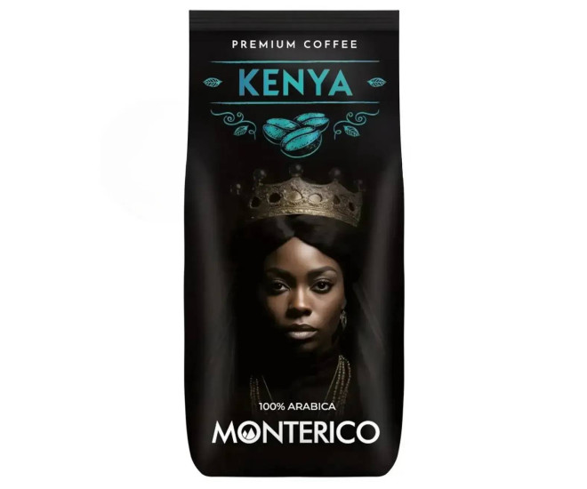  - Кава в зернах Monterico Kenya 1 кг  - 15059