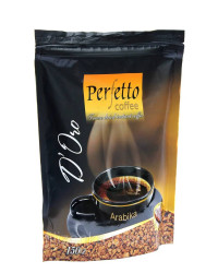 Кофе Perfetto d'Oro растворимый 150 г