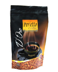 Кофе Perfetto d'Oro растворимый 75 г