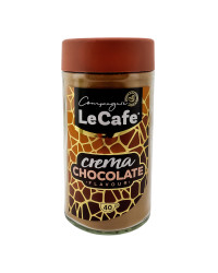 Кофе растворимый Compagnic Le Cafe Crema Chocolate 75 г