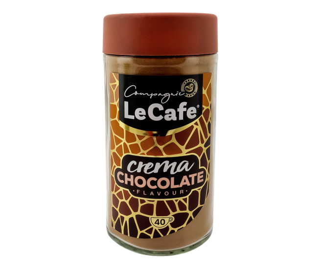  - Кофе растворимый Compagnic Le Cafe Crema Chocolate 75 г  - 18008