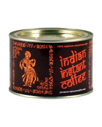 Кофе растворимый Indian Instant Coffee ж/б 180 г