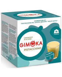 Кофе в капсулах Gimoka Dolce Gusto Pistacchino (16 шт.)