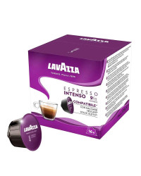 Кава в капсулах Lavazza Dolce Gusto Espresso Intenso (16 шт.)