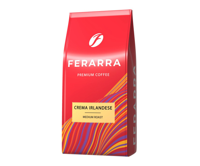  - Кава в зернах Ferarra Caffe Crema Irlandese 1 кг  - 15069