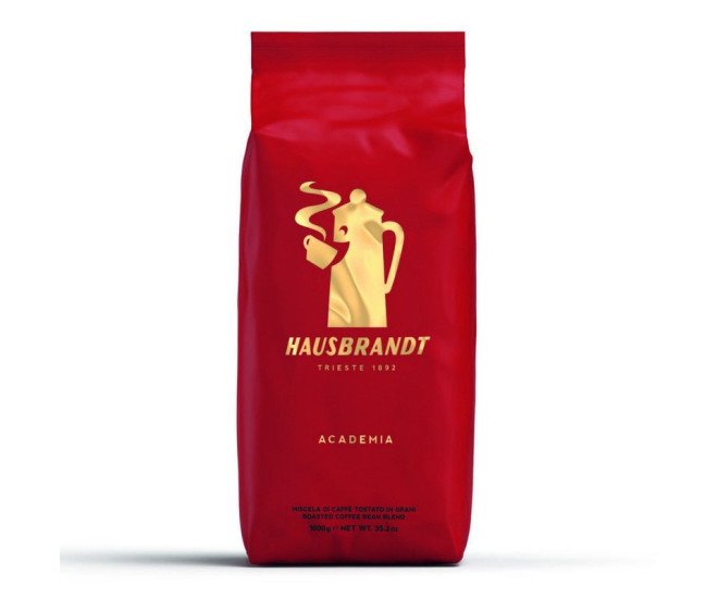  - Кофе в зернах Hausbrandt Academia 1 кг  - 14063