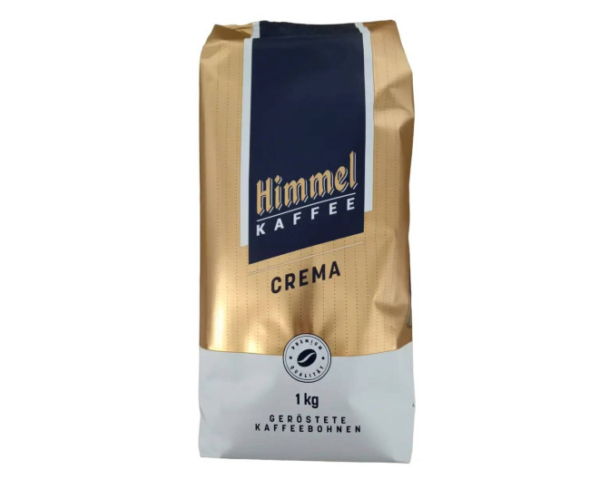  - Кофе в зернах Himmel Crema 1кг, Германия  - 17001