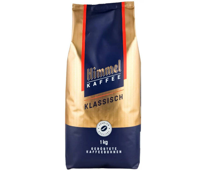  - Кофе в зернах Himmel Kaffee Klassisch 1кг, Германия  - 17000