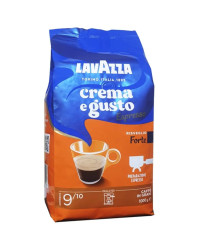 Кофе в зернах Lavazza Crema e Gusto Forte 1кг