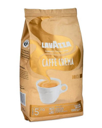 Кофе в зернах Lavazza Dolce Caffe Crema, 1 кг