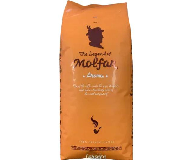  - Кава в зернах Легенда Мольфара Aroma 1кг  - 13095