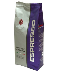 Кава в зернах Prima Espresso Milliano Grand Intenso 1кг