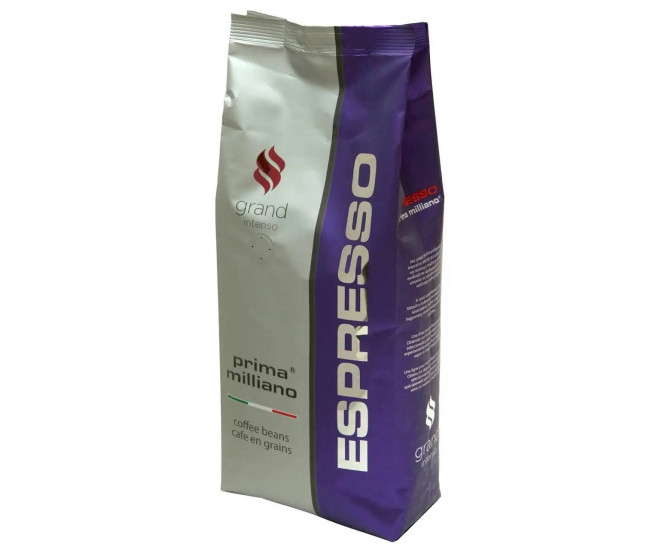  - Кава в зернах Prima Espresso Milliano Grand Intenso 1кг  - 15062