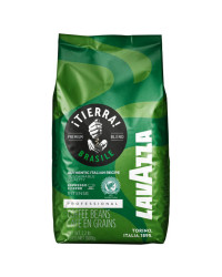 Кофе зерновой Lavazza Tierra Brasile Intense 1кг