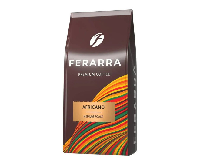  - Кава в зернах Ferarra Africano 1 кг  - 15067