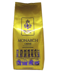 Кава зернова Mr.Rich Monarch Creme 1 кг