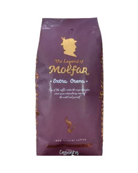 Кофе в зернах Легенда Мольфара Extra Crema 100% арабика 1 кг