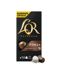 Кава в капсулах Lor Espresso Forza