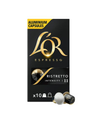 Кава в капсулах Lor Espresso Ristretto