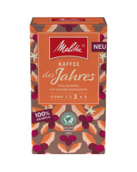 Кофе молотый Melitta Kaffee Des Jahres Arabica 500г