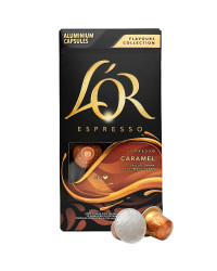 Кава в капсулах Lor Espresso Caramel
