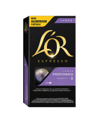Кава в капсулах Lor Espresso Profondo
