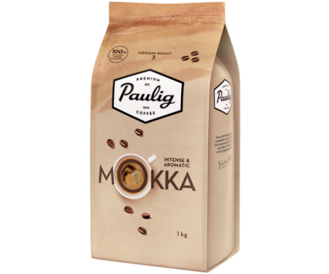  - Кава в зернах Paulig Mokka 1 кг  - 117